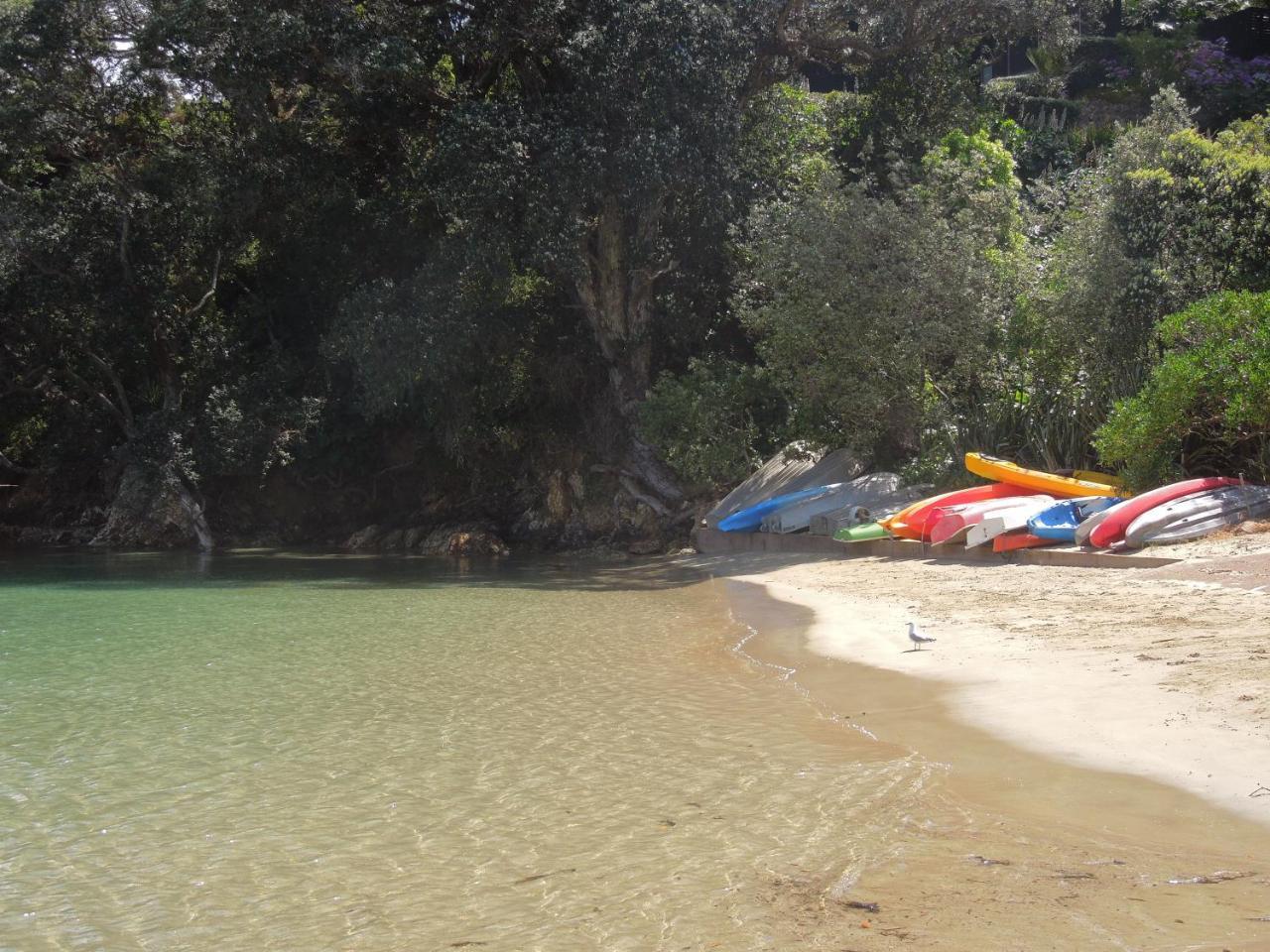 Island Breeze Διαμέρισμα Oneroa Εξωτερικό φωτογραφία